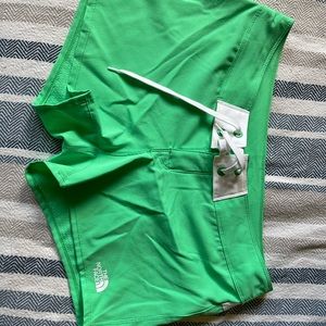 North face shorts